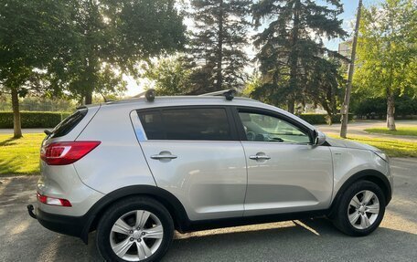 KIA Sportage III, 2013 год, 1 300 000 рублей, 2 фотография