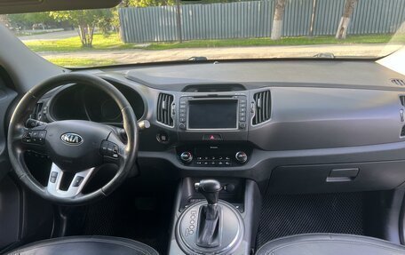 KIA Sportage III, 2013 год, 1 300 000 рублей, 5 фотография