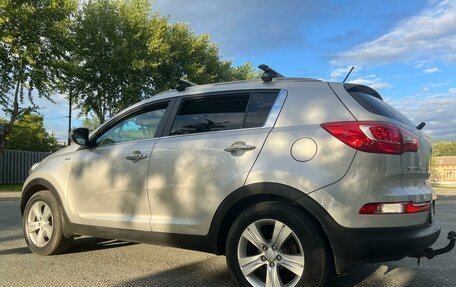 KIA Sportage III, 2013 год, 1 300 000 рублей, 3 фотография