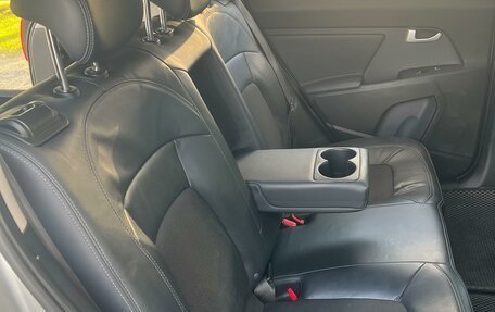 KIA Sportage III, 2013 год, 1 300 000 рублей, 8 фотография