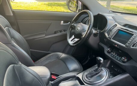 KIA Sportage III, 2013 год, 1 300 000 рублей, 7 фотография