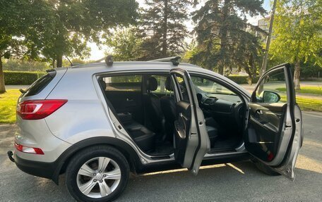 KIA Sportage III, 2013 год, 1 300 000 рублей, 6 фотография