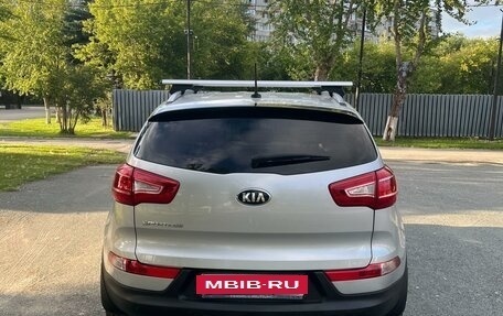 KIA Sportage III, 2013 год, 1 300 000 рублей, 4 фотография