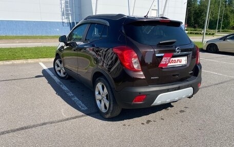 Opel Mokka I, 2014 год, 1 050 000 рублей, 3 фотография
