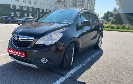 Opel Mokka I, 2014 год, 1 050 000 рублей, 4 фотография