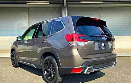 Subaru Forester, 2021 год, 2 300 001 рублей, 3 фотография
