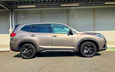 Subaru Forester, 2021 год, 2 300 001 рублей, 6 фотография
