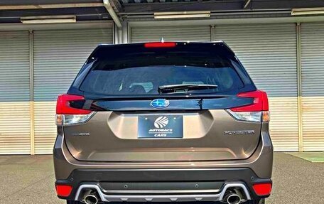 Subaru Forester, 2021 год, 2 300 001 рублей, 4 фотография