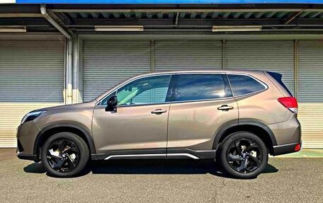 Subaru Forester, 2021 год, 2 300 001 рублей, 2 фотография