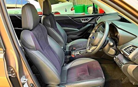 Subaru Forester, 2021 год, 2 300 001 рублей, 9 фотография