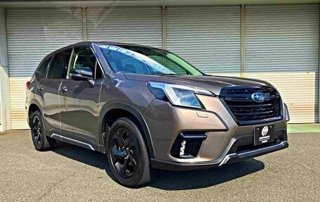 Subaru Forester, 2021 год, 2 300 001 рублей, 7 фотография