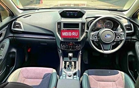 Subaru Forester, 2021 год, 2 300 001 рублей, 10 фотография