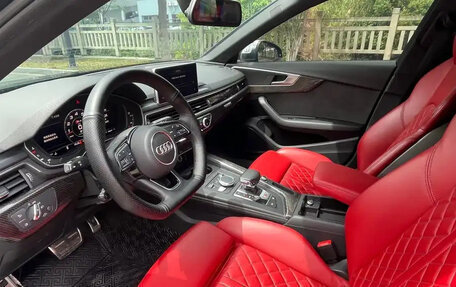 Audi S4, 2020 год, 3 250 777 рублей, 8 фотография