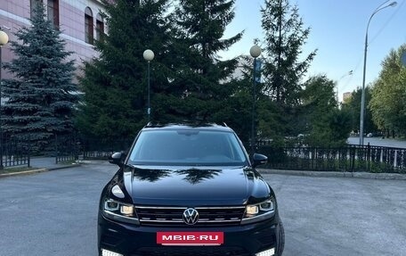 Volkswagen Tiguan II, 2021 год, 3 100 000 рублей, 4 фотография