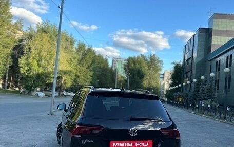 Volkswagen Tiguan II, 2021 год, 3 100 000 рублей, 5 фотография