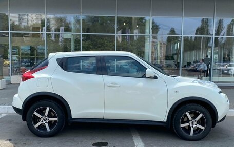 Nissan Juke II, 2011 год, 945 000 рублей, 4 фотография
