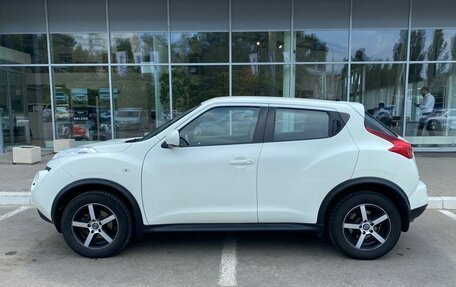 Nissan Juke II, 2011 год, 945 000 рублей, 8 фотография