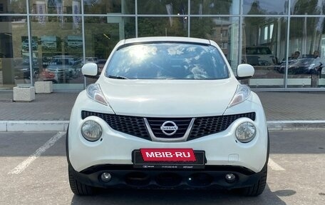 Nissan Juke II, 2011 год, 945 000 рублей, 2 фотография
