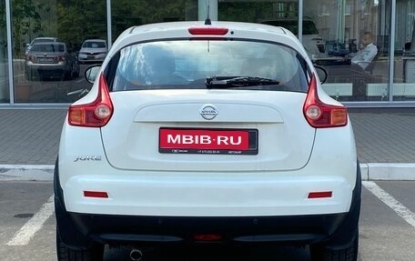 Nissan Juke II, 2011 год, 945 000 рублей, 6 фотография