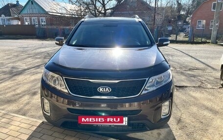 KIA Sorento II рестайлинг, 2014 год, 2 060 000 рублей, 2 фотография