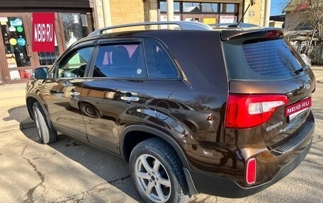 KIA Sorento II рестайлинг, 2014 год, 2 060 000 рублей, 4 фотография