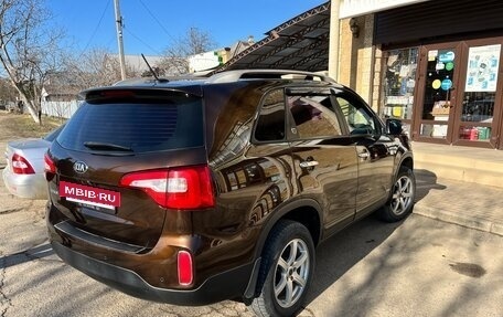 KIA Sorento II рестайлинг, 2014 год, 2 060 000 рублей, 5 фотография