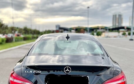 Mercedes-Benz CLA, 2016 год, 1 890 000 рублей, 8 фотография
