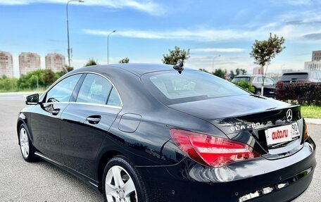 Mercedes-Benz CLA, 2016 год, 1 890 000 рублей, 9 фотография
