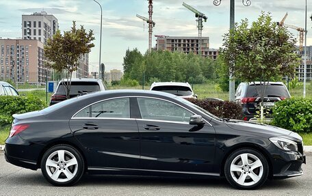Mercedes-Benz CLA, 2016 год, 1 890 000 рублей, 5 фотография