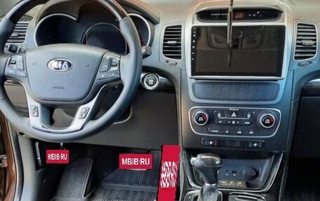 KIA Sorento II рестайлинг, 2014 год, 2 060 000 рублей, 14 фотография