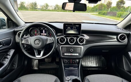 Mercedes-Benz CLA, 2016 год, 1 890 000 рублей, 10 фотография