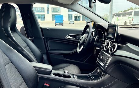 Mercedes-Benz CLA, 2016 год, 1 890 000 рублей, 13 фотография