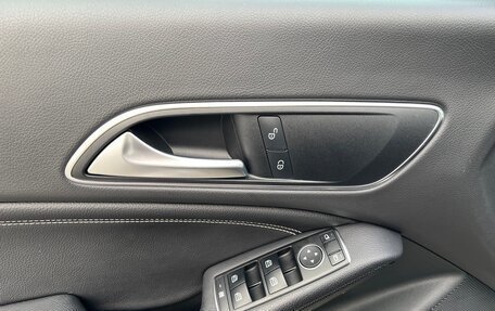 Mercedes-Benz CLA, 2016 год, 1 890 000 рублей, 17 фотография