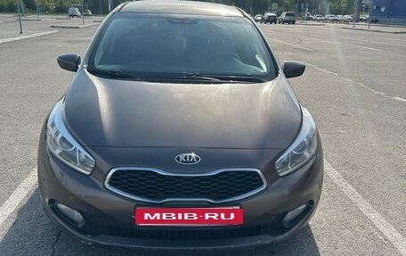 KIA cee'd III, 2012 год, 1 000 000 рублей, 2 фотография