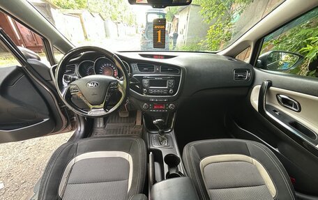 KIA cee'd III, 2012 год, 1 000 000 рублей, 7 фотография