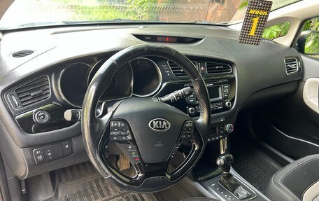 KIA cee'd III, 2012 год, 1 000 000 рублей, 4 фотография