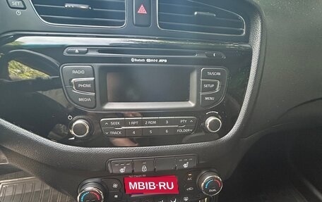 KIA cee'd III, 2012 год, 1 000 000 рублей, 8 фотография