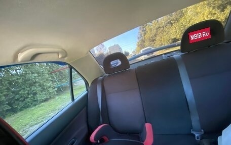 Mitsubishi Lancer IX, 2006 год, 550 000 рублей, 8 фотография
