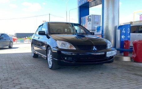 Mitsubishi Lancer IX, 2006 год, 550 000 рублей, 13 фотография