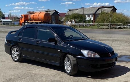 Mitsubishi Lancer IX, 2006 год, 550 000 рублей, 11 фотография