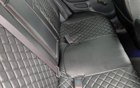 Nissan Almera, 2004 год, 450 000 рублей, 5 фотография