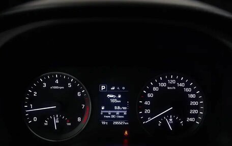 Hyundai Tucson III, 2016 год, 1 495 000 рублей, 6 фотография