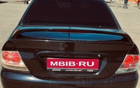 Mitsubishi Lancer IX, 2006 год, 550 000 рублей, 10 фотография
