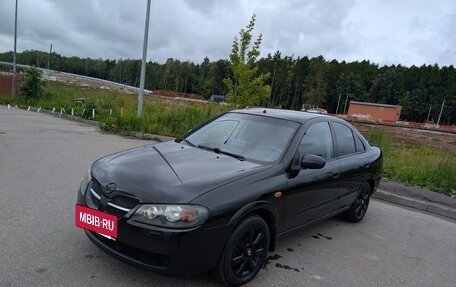 Nissan Almera, 2004 год, 450 000 рублей, 3 фотография
