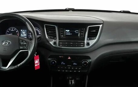 Hyundai Tucson III, 2016 год, 1 495 000 рублей, 5 фотография