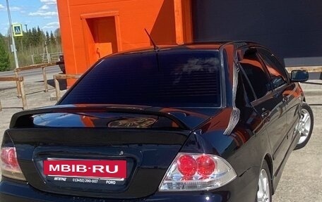 Mitsubishi Lancer IX, 2006 год, 550 000 рублей, 12 фотография