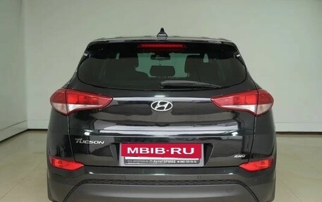 Hyundai Tucson III, 2016 год, 1 495 000 рублей, 3 фотография