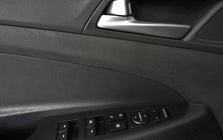 Hyundai Tucson III, 2016 год, 1 495 000 рублей, 11 фотография