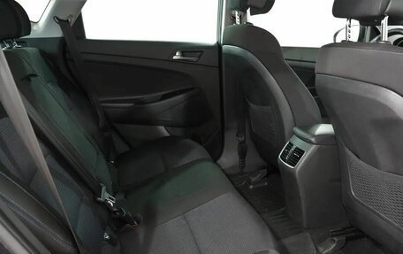 Hyundai Tucson III, 2016 год, 1 495 000 рублей, 13 фотография