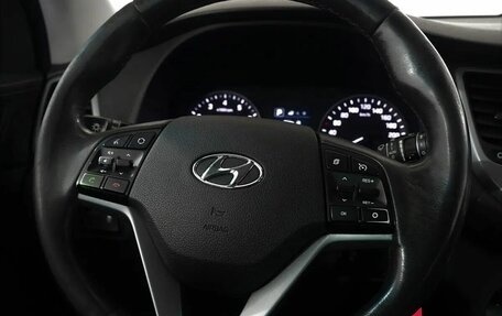 Hyundai Tucson III, 2016 год, 1 495 000 рублей, 9 фотография